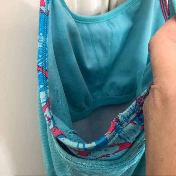 Ivivva by Lululemon girl’s Double Dutch tank top - Picture 8 of 10